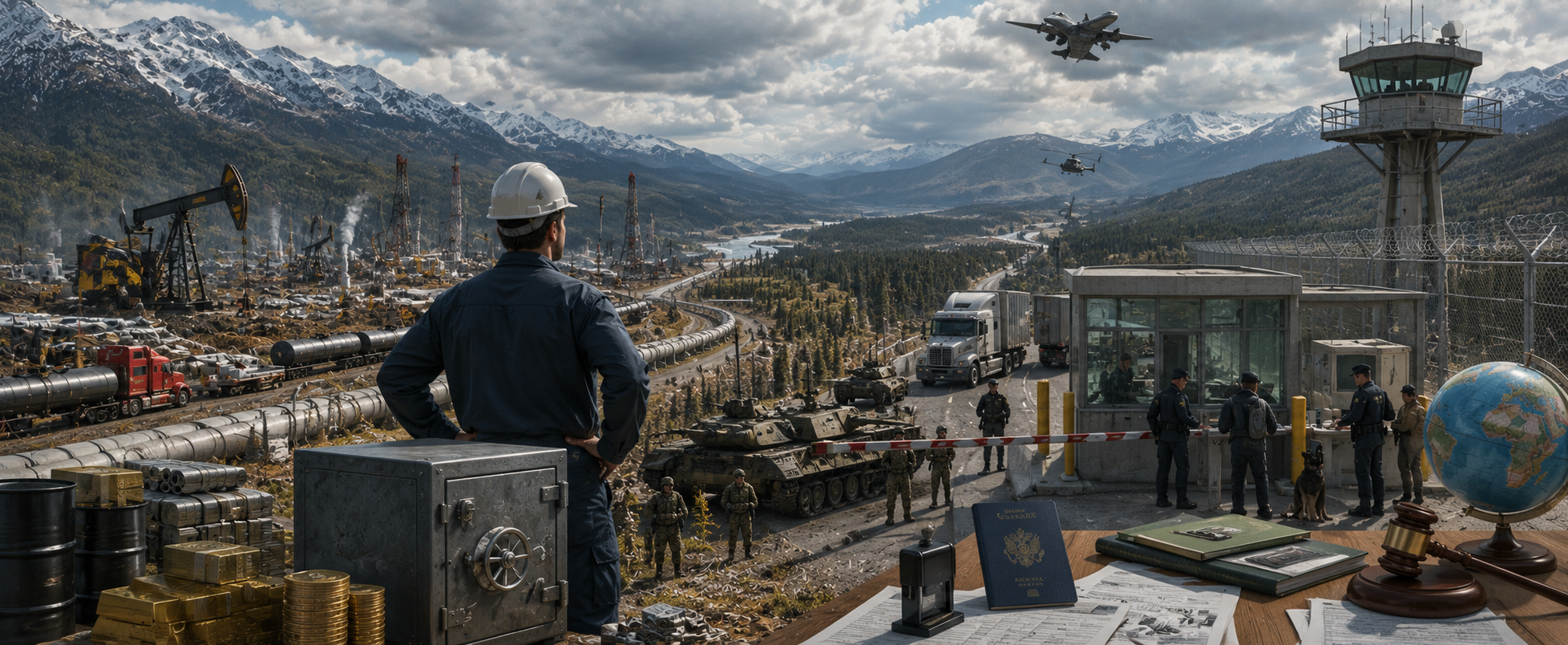 If Alberta Separates From Canada Can They Afford To Create Their Own Federal Infrastructure