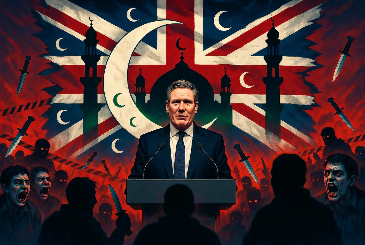 Starmer’s Grovelling Iftar Speech: Muslims Are Now “The Face of Britain"